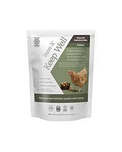 Verm-X Keep-Well pour volaille 250 g

