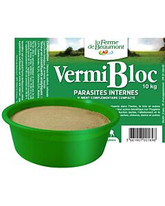 Vermibloc 10 kg 