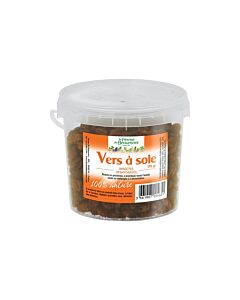 Vers de farine déshydratés 1.5 kg