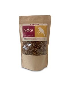 Gasco Snack camole della farina per uccelli 200 g