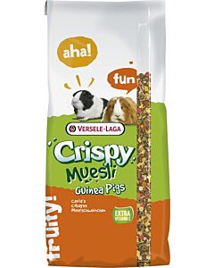 Versele Laga Crispy Muesli cochon d'inde 10 kg
