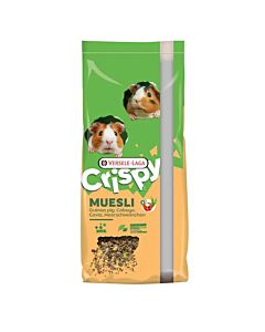 Nouveau packaging : Versele Laga Crispy Muesli cochon d'inde