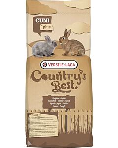 Versele Laga Country's Best CUNI Fit Plus Lapin 20 kg

