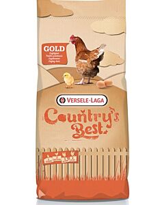Versele Laga GOLD 4 Gallico pellet 5 kg- La Compagnie des Animaux