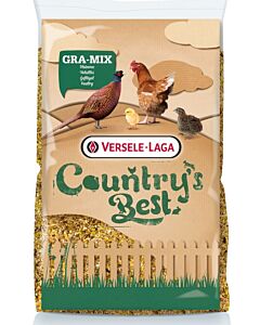 Versele Laga GRA-MIX mix volailles + grit 20 kg- La Compagnie des Animaux