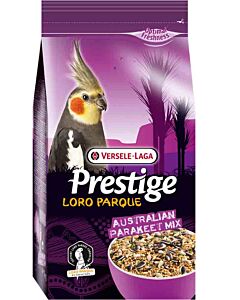 Versele Laga Prestige Loro Parque Mix Perruches Australiennes 1 kg