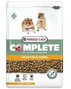 Versele Laga Cuni Complete Hamster & Gerbil 2 kg