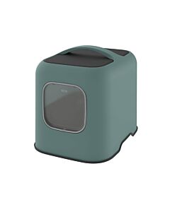 Rotho Cat Toilet Biala Verde Vischio