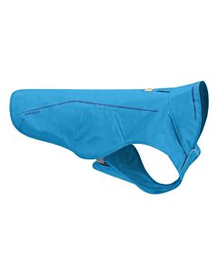 Impermeabile Ruffwear Sun Shower Blu XXS