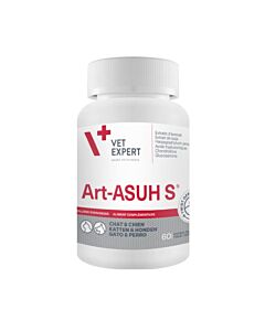 VetExpert Art-ASUH S 60 capsules

