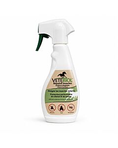 Vetebiol Répulsif Naturel Cheval 500 ml