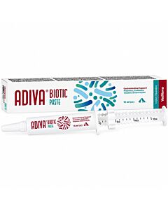 VetNova Adiva Biotic Pâte Probiotique 15 ml