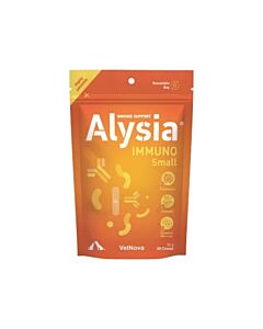VetNova Alysia Immuno Gatti e Cani di Piccola Taglia 30 Chews
