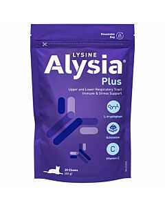 VetNova Alysia Plus Cat 30 chews