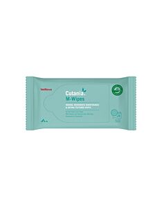 VetNova Cutania M-Wipes 24 Lingettes