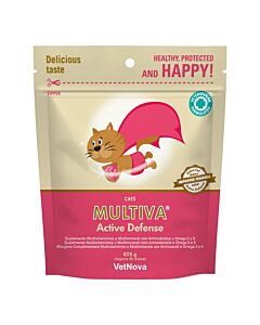 VetNova Multiva Active Cat 45 chews