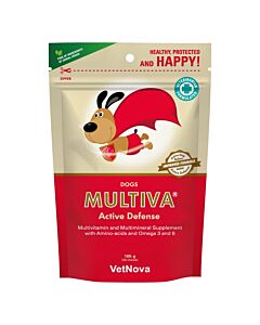 VetNova Multiva Active Defense Chiens 30 Chews
