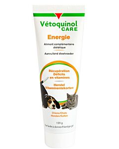 Vetoquinol Care Energie gel 120 g

