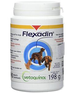 Flexadin flacon de 90 comprimés : maintien l'intégrité articulaire
