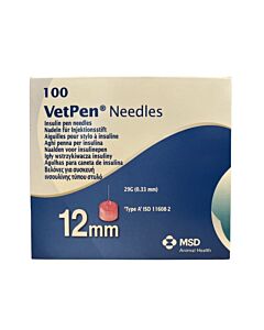 Vetpen Aghi confezione da 100