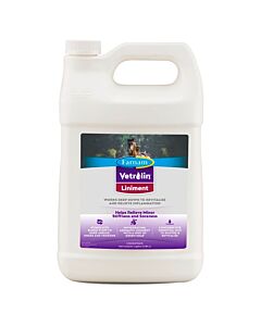 Farnam spray Vetrolin liniment cheval 3.78 L