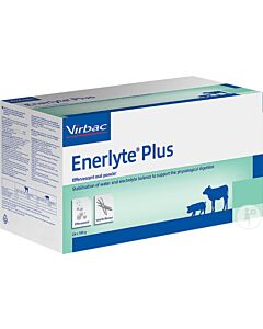 Virbac Enerlyte Plus 24 x 100 g - La Compagnie des Animaux