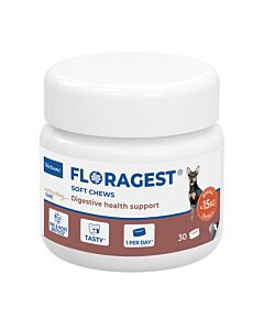 Virbac Floragest Chien S