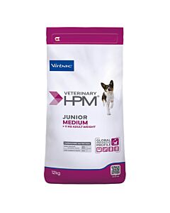 Virbac Veterinary HPM Junior Medium Dog