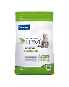 Virbac Veterinary HPM Senior Neutered Cat