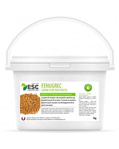 ESC Laboratoire Fenugrec Cheval 1 kg

