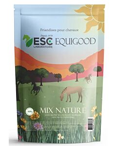 ESC Laboratoire Friandises Equigood Nature Cheval 5 kg