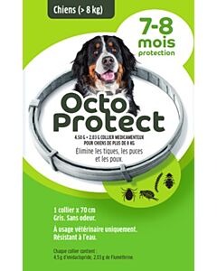 Octoprotect Collier Antiparasitaire