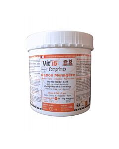 Vit'i5 Orange Ration Ménagère Comprimés