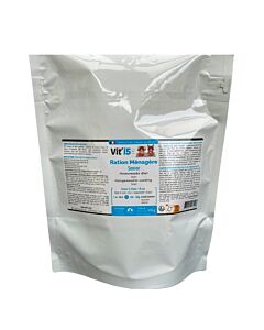Vit'I5 Bleu pour chien et chat > 8 ans Eco-recharge 600 g