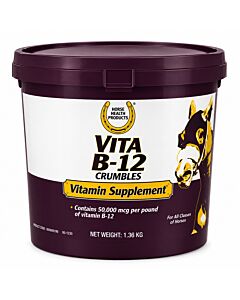 Farnam Vitamine B12 crumble cheval 1.36 kg