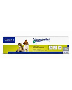 Vitaminthe vermifuge Pate orale 10 ml
