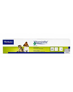 Vitaminthe vermifuge Pate orale 25 ml
