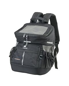 Ferplast Sac à dos Backpack noir 29 x 21 x h 36 cm
