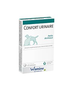 Wamine Confort urinario 30 cps