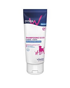 Wamine Dysbia Shampooing S.O.S 200 ml