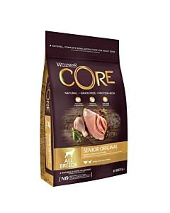 Wellness Core Original Chien Senior 10 kg
