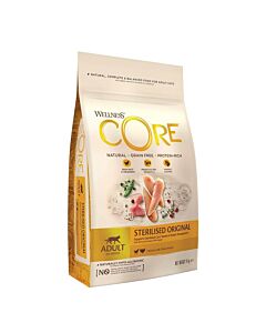 Wellness Core Sterilised Original chat

