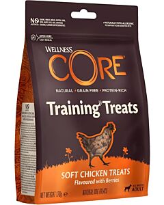 Wellness Core Friandises Training chien poulet 170 g