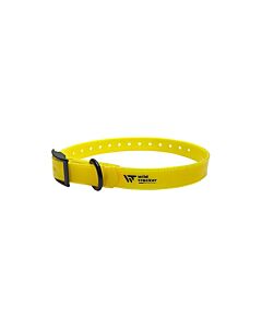 Wild Tracker collier X-Pert jaune 1,9 x 0,25 x 52 cm
