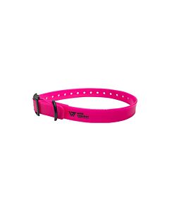 Wild Tracker collier X-Pert rose 1,9 x 0,25 x 52 cm
