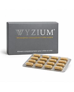 Laboratoires Moureau Wyzium 15x20 comp - La Compagnie des Animaux