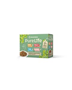 Pro-Nutrition Pure life Gatto Multipack 12 x 85 g