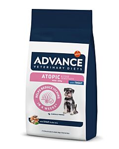 Advance Veterinary Diets Chien Atopic Mini - La Compagnie des Animaux