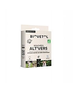 Biovetol Alt’vers Cane Piccolo 6 bocconcini