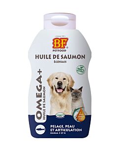 Biofood Huile de Saumon Chien et Chat 250 ml

